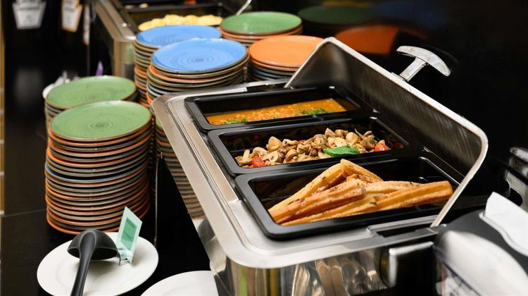 Ibis Styles Budapest Center Restaurant