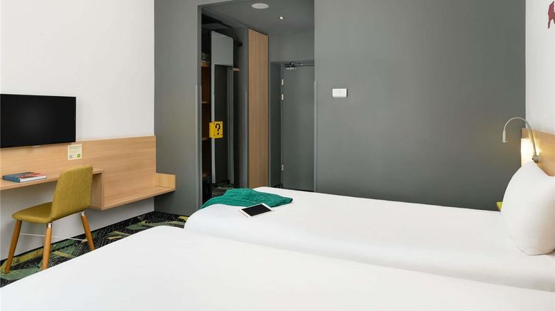 <b>Ibis Styles Budapest Center Room</b>. Images powered by <a href="https://iceportal.shijigroup.com/" title="IcePortal" target="_blank">IcePortal</a>.