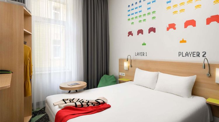 Ibis Styles Budapest Center Room