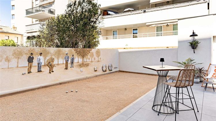 Mercure Marseille Prado Exterior