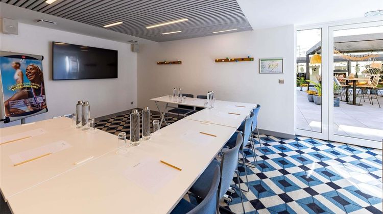 Mercure Marseille Prado Meeting