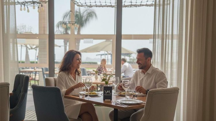 Mercure Ismailia Forsan Island Restaurant