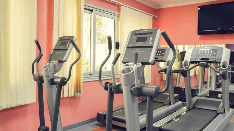 Mercure Ismailia Forsan Island Health