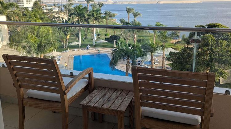 Mercure Ismailia Forsan Island Suite