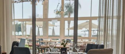 Mercure Ismailia Forsan Island Exterior