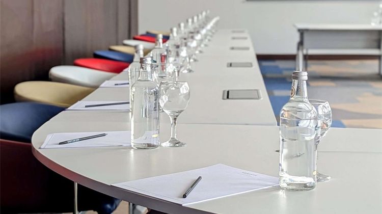 Mercure Ismailia Forsan Island Meeting