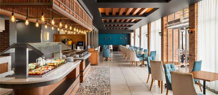 Mercure Ismailia Forsan Island Exterior
