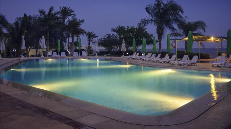 Mercure Ismailia Forsan Island Pool