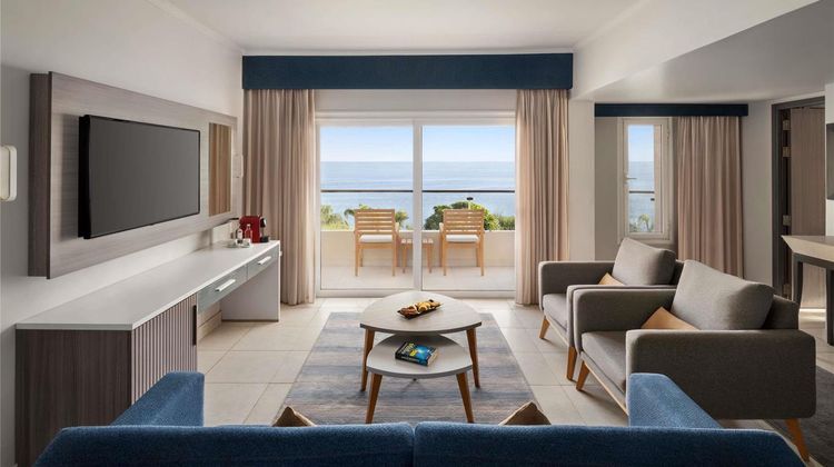 Mercure Ismailia Forsan Island Room