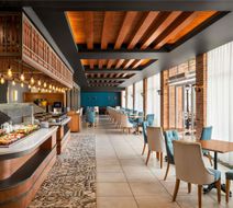Mercure Ismailia Forsan Island Exterior