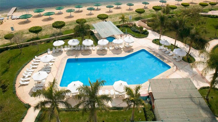 Mercure Ismailia Forsan Island Room