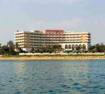 Mercure Ismailia Forsan Island Exterior