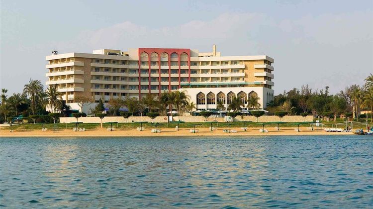 Mercure Ismailia Forsan Island Exterior