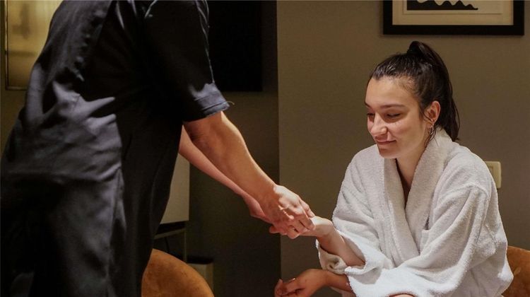 Pullman Paris La Defense Spa