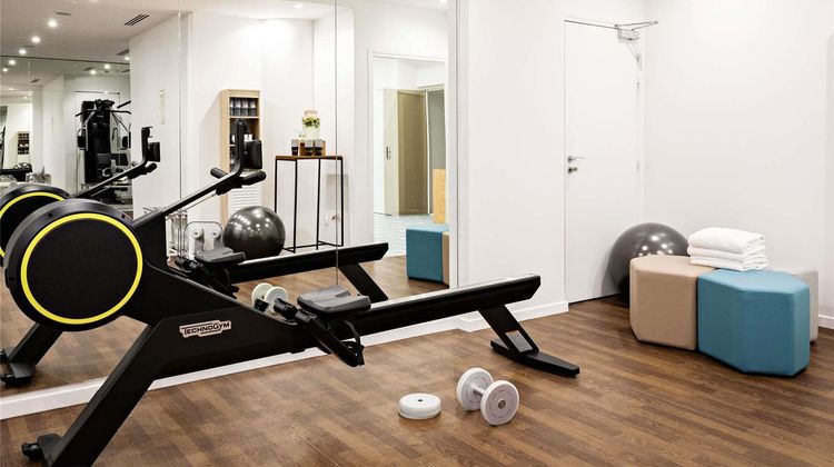 Pullman Paris La Defense Health