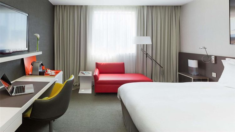 Pullman Paris La Defense Room