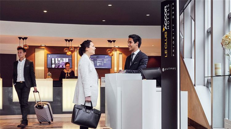 Pullman Paris La Defense Other