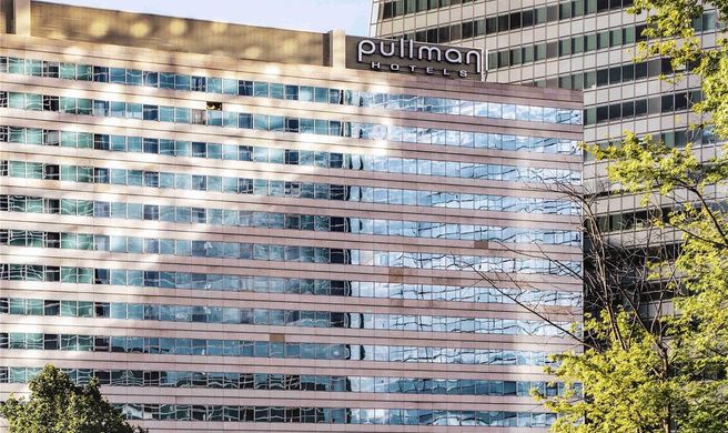 Pullman Paris La Defense Exterior