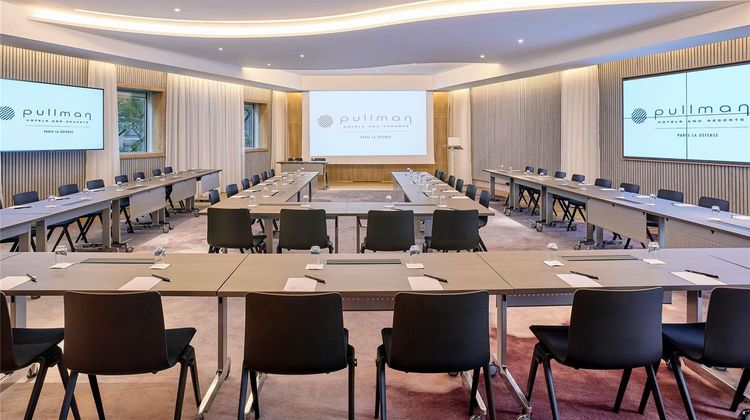 Pullman Paris La Defense Meeting