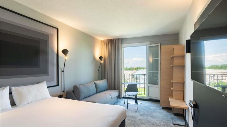 <b>Ibis Strasbourg Centre Gare Room</b>. Images powered by <a href="https://iceportal.shijigroup.com/" title="IcePortal" target="_blank">IcePortal</a>.