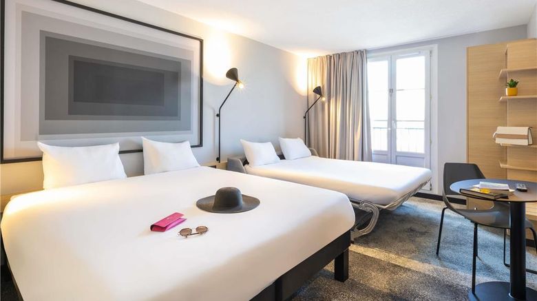 <b>Ibis Strasbourg Centre Gare Room</b>. Images powered by <a href="https://iceportal.shijigroup.com/" title="IcePortal" target="_blank">IcePortal</a>.