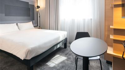 Ibis Strasbourg Centre Gare