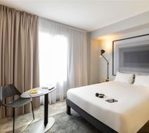Ibis Strasbourg Centre Gare Room