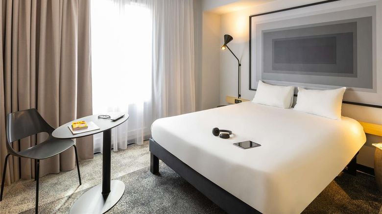 <b>Ibis Strasbourg Centre Gare Room</b>. Images powered by <a href="https://iceportal.shijigroup.com/" title="IcePortal" target="_blank">IcePortal</a>.