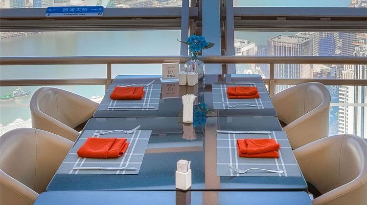 Novotel Shanghai Atlantis Restaurant