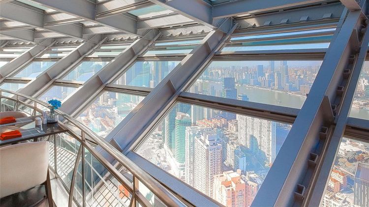 Novotel Shanghai Atlantis Restaurant