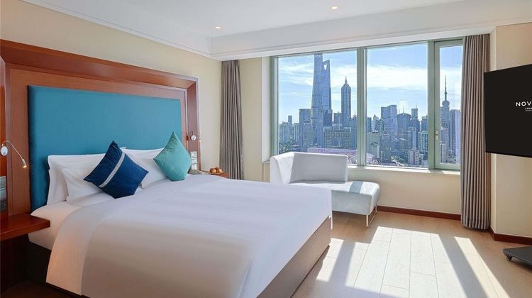 Novotel Shanghai Atlantis Room