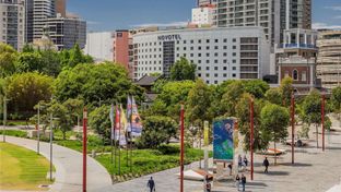 Novotel Sydney Darling Square