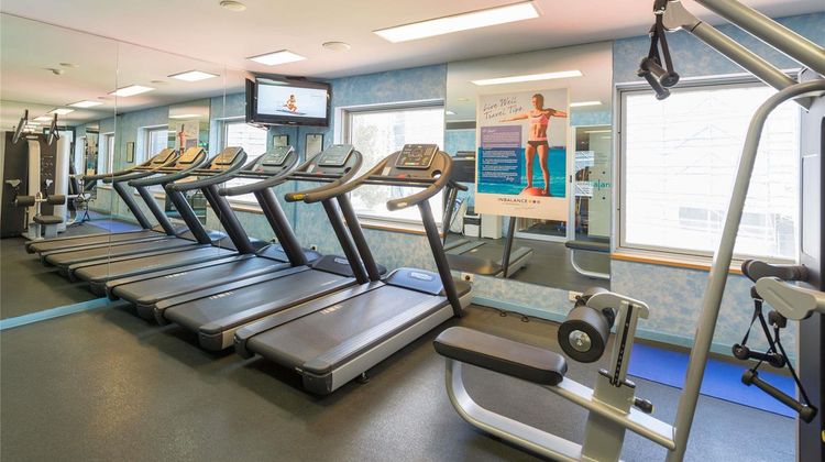Novotel Sydney Darling Square Health