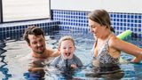 Novotel Sydney Darling Square Pool