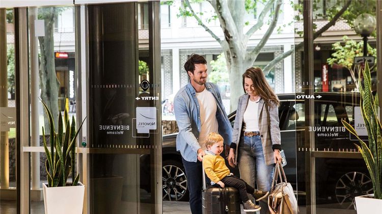Novotel Sydney Darling Square Other