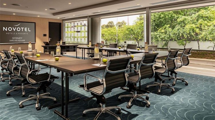 Novotel Sydney Darling Square Meeting