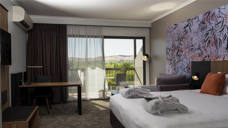 Novotel Barossa Valley Resort Room