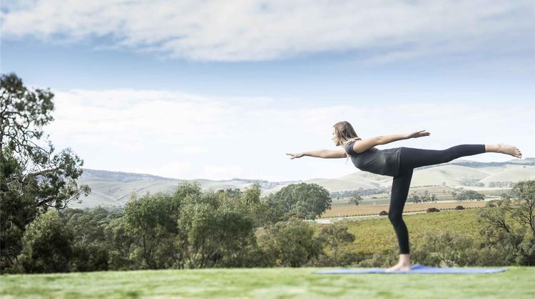 Novotel Barossa Valley Resort Health
