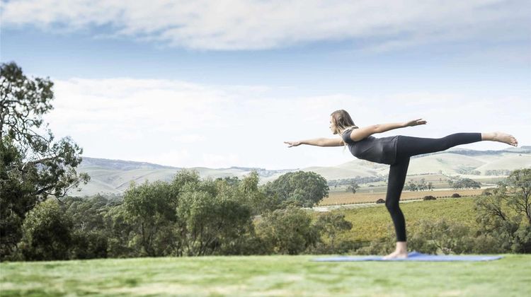 Novotel Barossa Valley Resort Health
