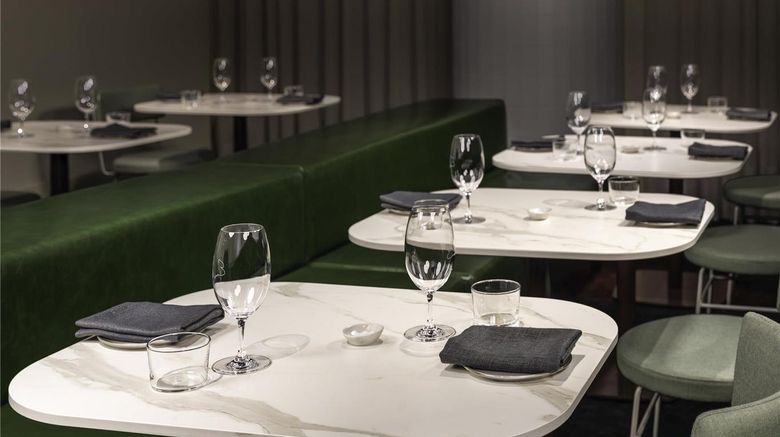 <b>Pullman Melbourne City Centre Restaurant</b>. Images powered by <a href="https://iceportal.shijigroup.com/" title="IcePortal" target="_blank">IcePortal</a>.
