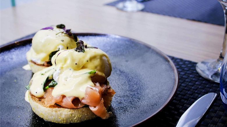 <b>Pullman Melbourne City Centre Restaurant</b>. Images powered by <a href="https://iceportal.shijigroup.com/" title="IcePortal" target="_blank">IcePortal</a>.