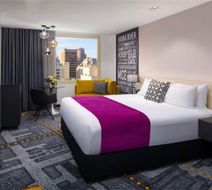 Pullman Melbourne City Centre Room
