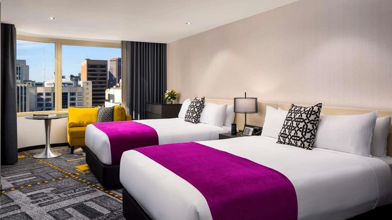 <b>Pullman Melbourne City Centre Room</b>. Images powered by <a href="https://iceportal.shijigroup.com/" title="IcePortal" target="_blank">IcePortal</a>.