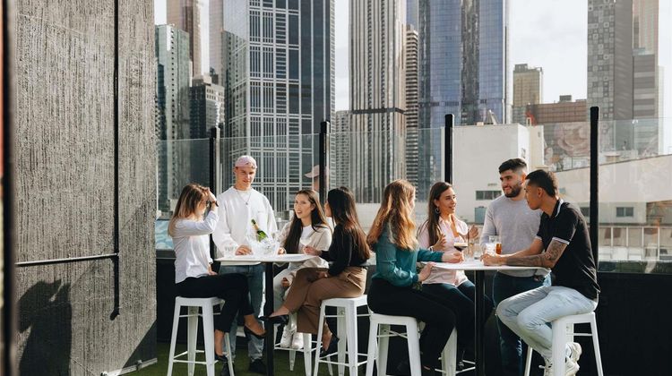 Pullman Melbourne City Centre Meeting