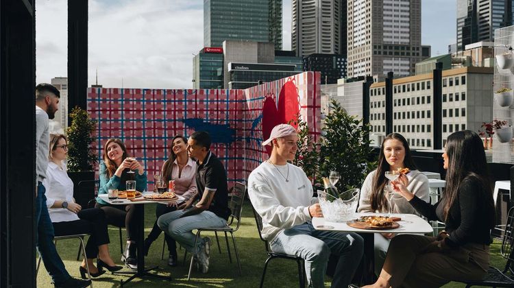 Pullman Melbourne City Centre Meeting