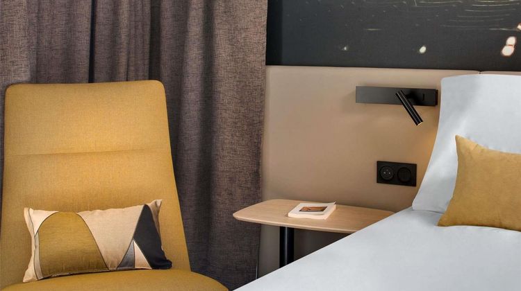 Mercure Montpellier Centre Room