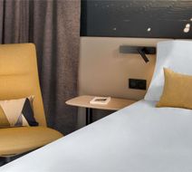 Mercure Montpellier Centre Room