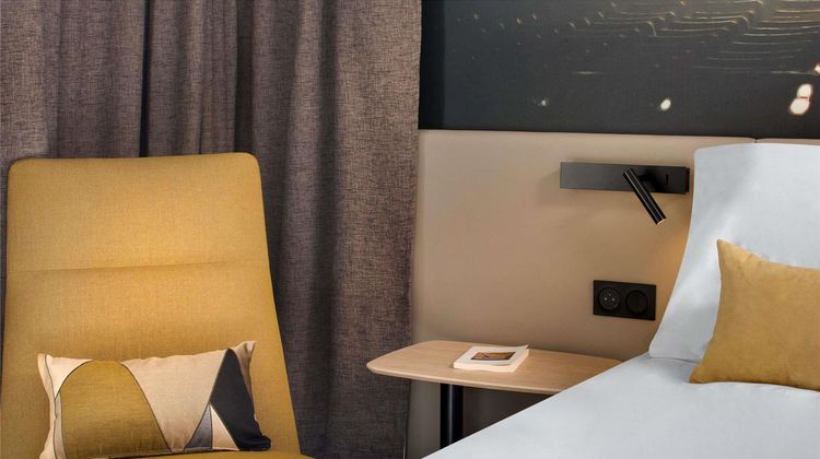 Mercure Montpellier Centre Room