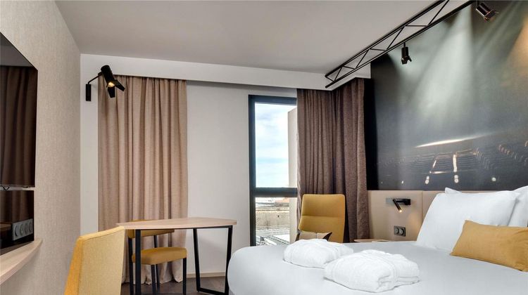 Mercure Montpellier Centre Room