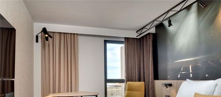 Mercure Montpellier Centre Room